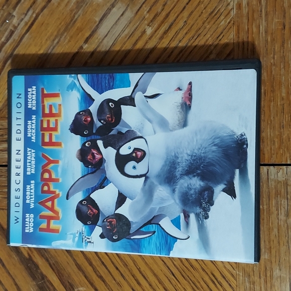 Happy Feet DVD - Picture 5 of 5